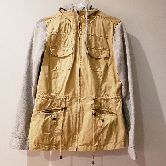 Rue21 Jackets & Blazers - Rue21 Womens Utility Jacket